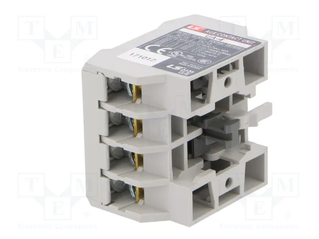 LS ELECTRIC Contactores auxiliares UA-4 1A3B