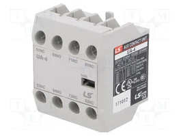LS ELECTRIC Contactores auxiliares UA-4 1A3B