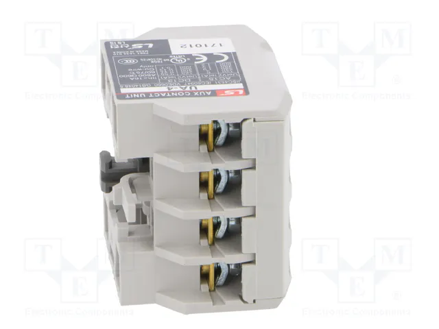 LS ELECTRIC Contactores auxiliares UA-4 1A3B