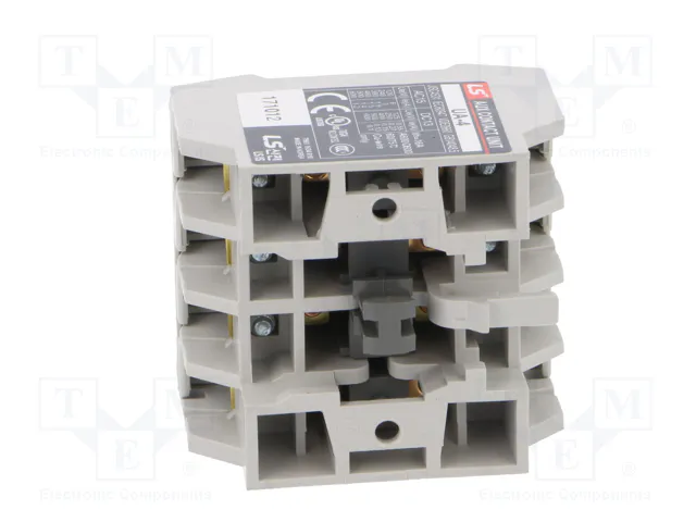 LS ELECTRIC Contactores auxiliares UA-4 1A3B