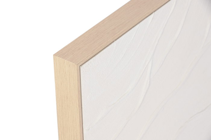 DKD Home Decor Cuadro Lienzo MDF 102x4,5x52 Moderno Surtido de 2 Unidades