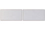 DKD Home Decor Cuadro Lienzo MDF 102x4,5x52 Moderno Surtido de 2 Unidades