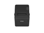 Epson TM-T20IV Impresora de recibos USB + Serie, Negro