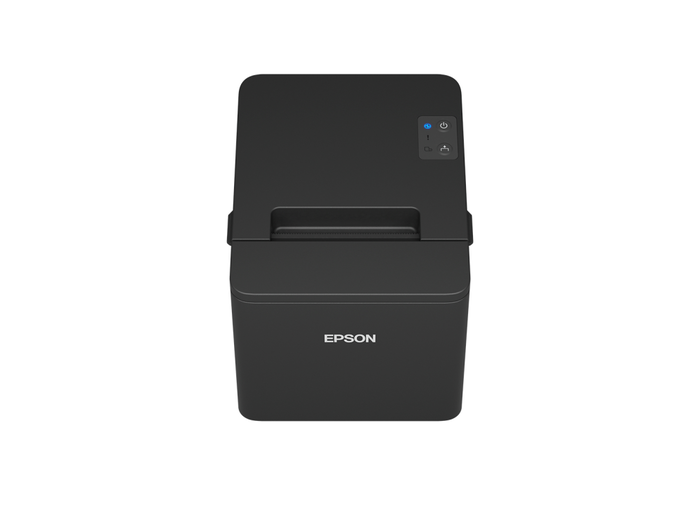 Epson TM-T20IV Impresora de recibos USB + Serie, Negra Epson TM-T20IV Impresora de recibos USB + Serie, Negra