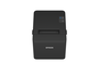 Epson TM-T20IV Impresora de recibos USB + Serie, Negra