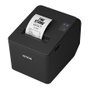 Epson TM-T20IV Impresora de recibos USB + Serie, Negra