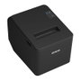 Epson TM-T20IV Impresora de recibos USB + Serie, Negra
