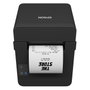 Epson TM-T20IV Impresora de recibos USB + Serie, Negra