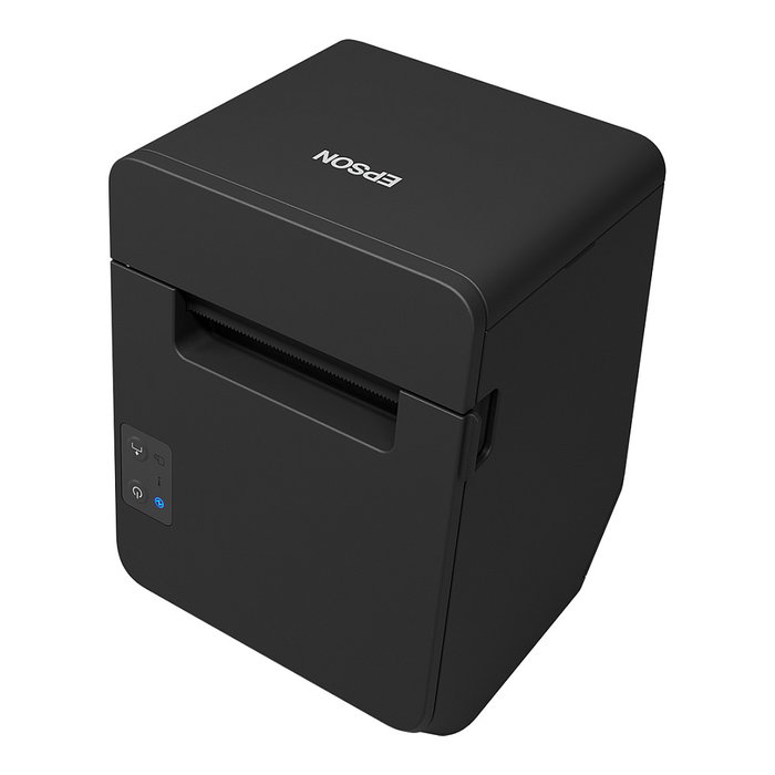 Epson TM-T20IV Impresora de recibos USB + Serie, Negra Epson TM-T20IV Impresora de recibos USB + Serie, Negra