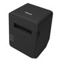 Epson TM-T20IV Impresora de recibos USB + Serie, Negra