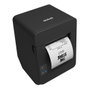 Epson TM-T20IV Impresora de recibos USB + Serie, Negra