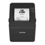 Epson TM-T20IV Impresora de recibos USB + Serie, Negra