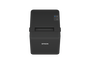 Epson TM-T20IV Impresora de recibos USB + Serie, Negra