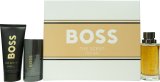 Hugo Boss Boss The Scent Gift Set 100ml EDT + 100ml Shower Gel + 75ml Deodorant Stick