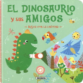 SUSAETA EDICIONES, El dinosaurio y sus amigos - Susaeta Ediciones