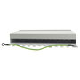 EQUIP Patch Panel Cat.6 FTP 12x RJ-45 Blanco