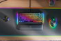 Razer BlackWidow V4 75% con interruptores Razer Orange táctiles, Negro