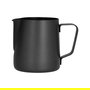 Inde Lechera Acero Inoxidable Black 350ml 7x9cm (18 Unidades)
