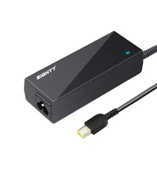 Eightt ELY90 Cargador para Portátil Lenovo 90W 20V 4.5A Conector Rectangular Yoga