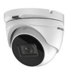 Hikvision Cámara HD Turret 2M 2.7-13.5mm IR70 WDR IP67 12V 4en1 Ultra Baja Iluminación