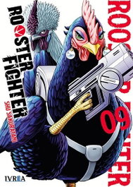Editorial Ivrea, S.L. Rooster Fighter 09