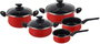 Magefesa Batería 8 Piezas Praga Antiadherente 01107067