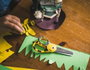 Fiskars Tijeras para niños 4+ abeja 13cm