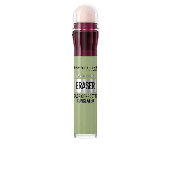 Maybelline Borrador Instant Age Rewind Corrector Color #Verde 6,8 ml Maybelline Borrador Instant Age Rewind Corrector Color #Verde 6,8 ml
