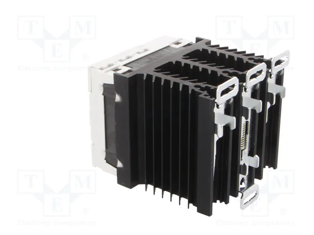 CROUZET GNR3 Relé de semiconductor trifásico 25A 24÷660VAC