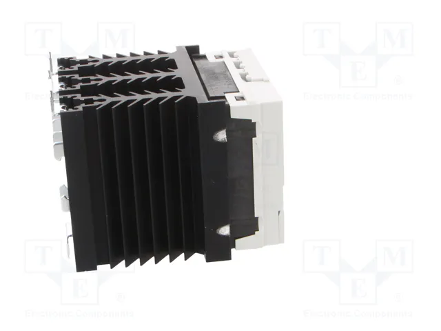CROUZET GNR3 Relé de semiconductor trifásico 25A 24÷660VAC