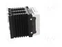 CROUZET GNR3 Relé de semiconductor trifásico 25A 24÷660VAC