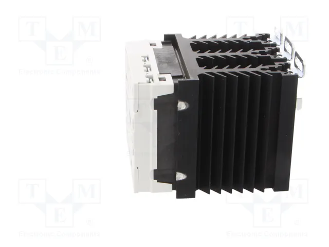 CROUZET GNR3 Relé de semiconductor trifásico 25A 24÷660VAC