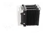 CROUZET GNR3 Relé de semiconductor trifásico 25A 24÷660VAC