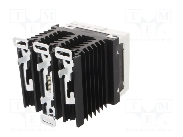 CROUZET GNR3 Relé de semiconductor trifásico 25A 24÷660VAC