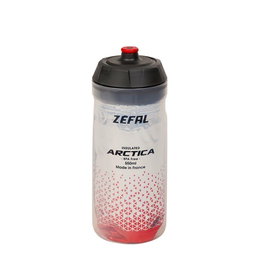 Zefal BIDON ISOTERMICO ARCTICA ROJO 550 ml