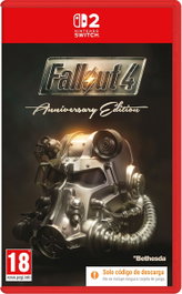 Bethesda Fallout 4 Anniversary Edition