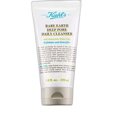KIEHL'S RARE EARTH DEEP PORE DAILY CLEANSER