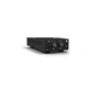 LD Systems Amplificador de Auriculares de 2 Canales Serie Tica LDHPA2 Garantía 5 Años Negro