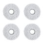 Ecovacs Paño para Deebot X5 Omni/X5 Pro Omni Gris