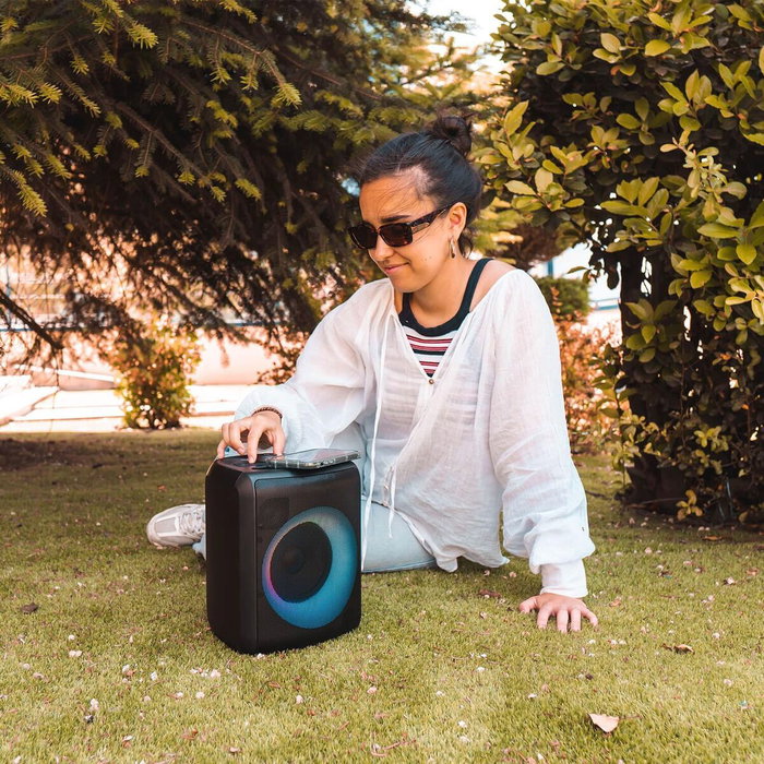 Woxter Monster Altavoz Portátil 60W Bluetooth