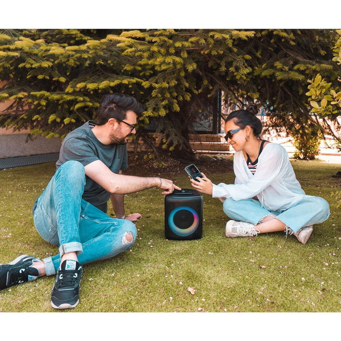 Woxter Monster Altavoz Portátil 60W Bluetooth