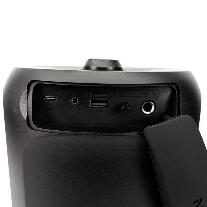 Woxter Monster Altavoz Portátil 60W Bluetooth