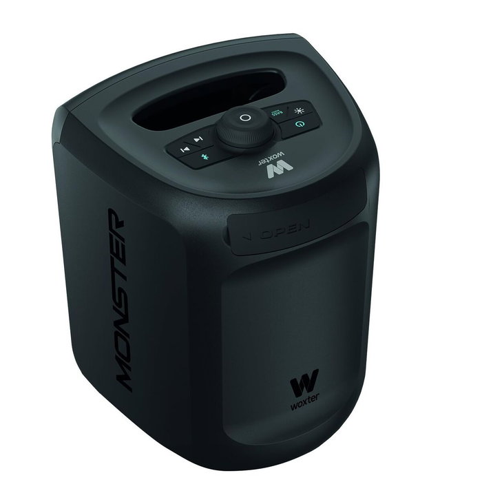 Woxter Monster Altavoz Portátil 60W Bluetooth