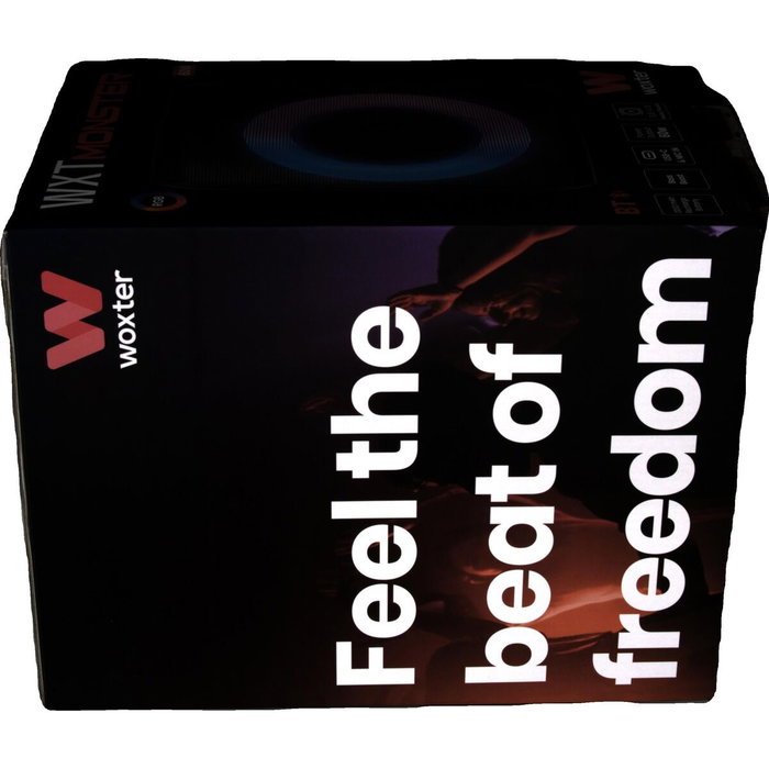 Woxter Monster Altavoz Portátil 60W Bluetooth