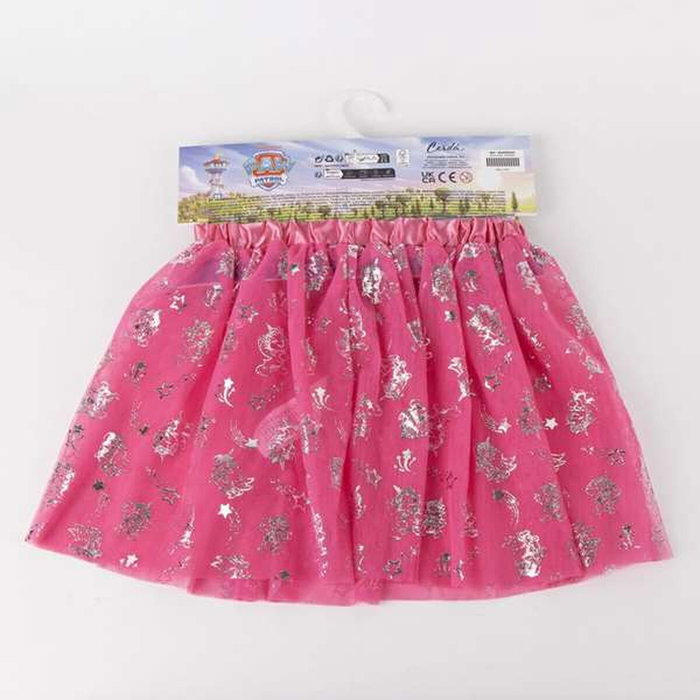 Cerdá Set de Belleza y Accesorios de Fantasía Paw Patrol con Diadema y Tutú Rosa Cerdá Set de Belleza y Accesorios de Fantasía Paw Patrol con Diadema y Tutú Rosa