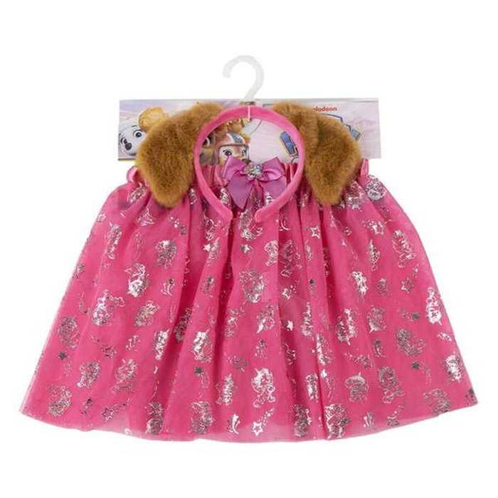 Cerdá Set de Belleza y Accesorios de Fantasía Paw Patrol con Diadema y Tutú Rosa Cerdá Set de Belleza y Accesorios de Fantasía Paw Patrol con Diadema y Tutú Rosa