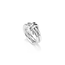 Anillo Mujer Radiant RY000256-16A Plateado 16
