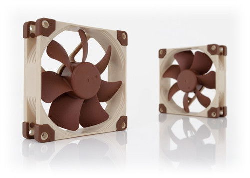 Noctua NF-A9 PWM - Ventilador para caja de 92 mm (92x92x25 mm), 4 pines, 2000 RPM, 78.9 m³/h, 2.28 mm H2O, 16.3 dB(A)