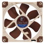 Noctua NF-A9 PWM - Ventilador para caja de 92 mm (92x92x25 mm), 4 pines, 2000 RPM, 78.9 m³/h, 2.28 mm H2O, 16.3 dB(A)