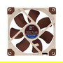 Noctua NF-A9 PWM Ventilador para Caja PC 92mm 2000 RPM 78.9 m³/h 22.8 dB Beige/Marrón - Alta Fiabilidad 150.000h MTBF